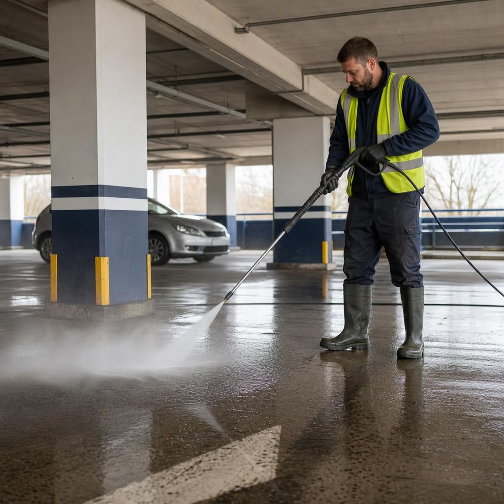 Selection of environmentally friendly cleaning agents