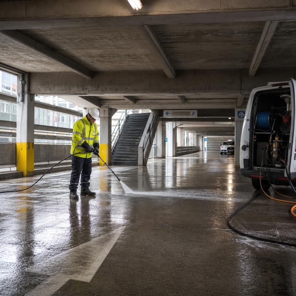 Graffiti removal techniques