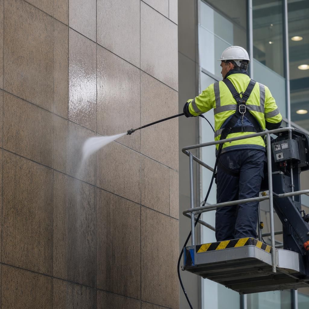 Eco-friendly cleaning solutions
