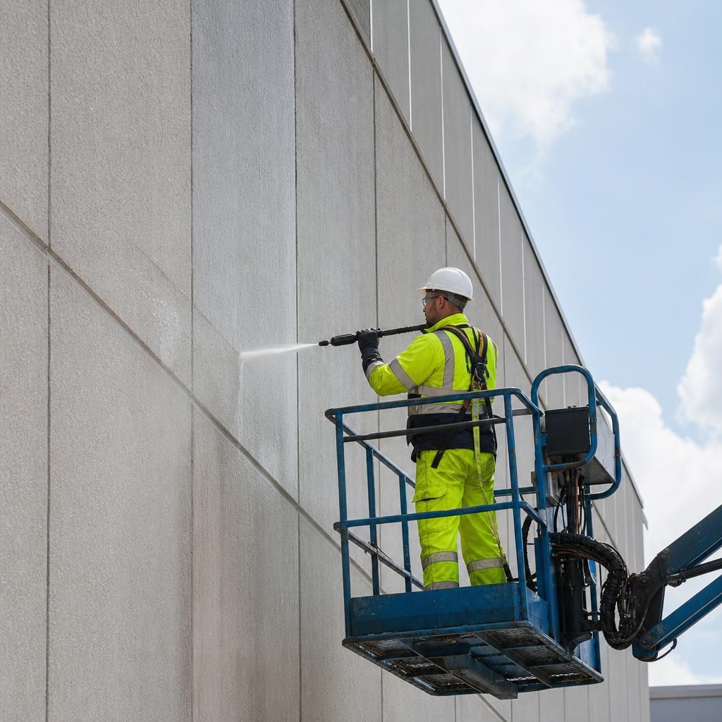 Planning for preventative maintenance