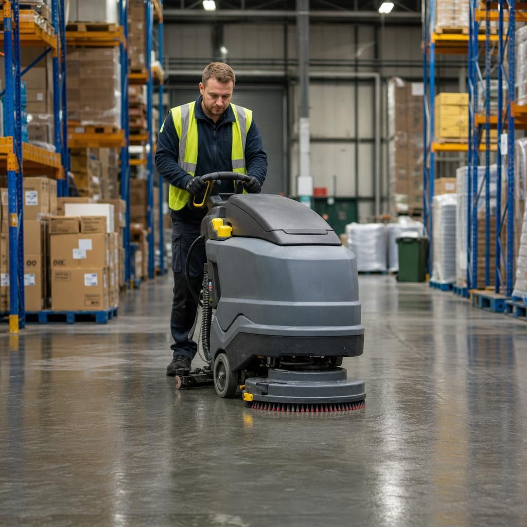 Evaluation of cost-effective cleaning solutions