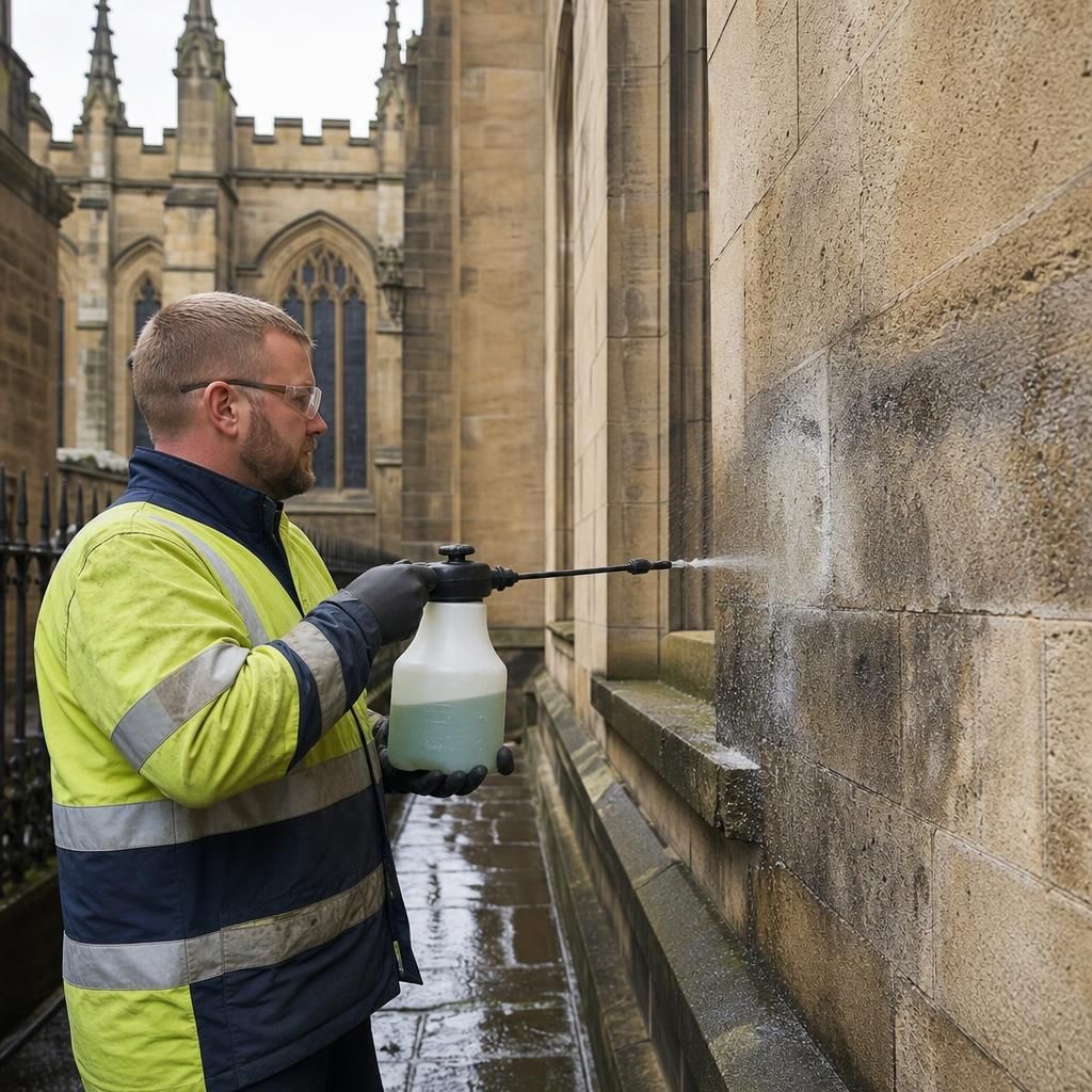 Long-term cost benefits of bio cleaning
