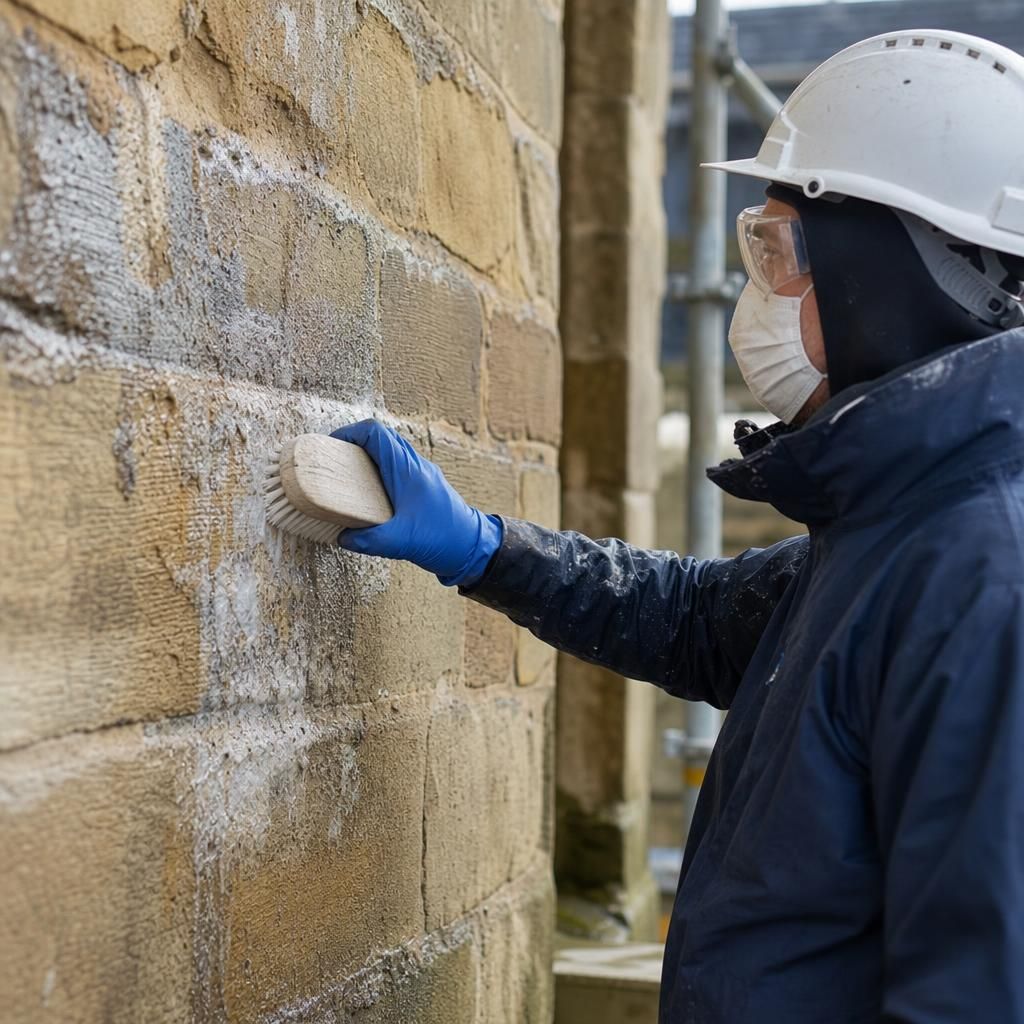Bio cleaning supporting environmental conservation