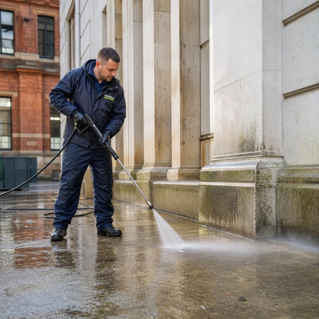 Eco-friendly cleaning solutions